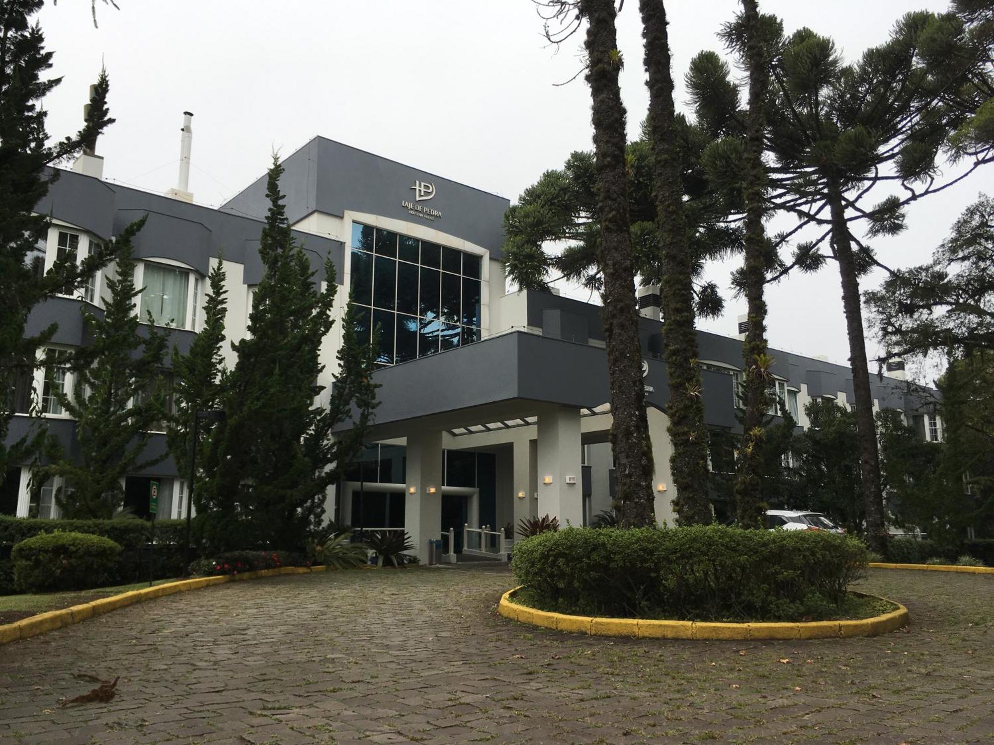 Flat Mountain Village Luxo E Conforto Na Serra Canela Exterior photo
